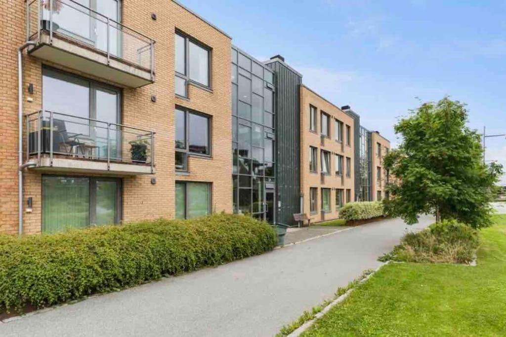 Leilighet Pa Grillstadfjaera Med Parkeringsplasser - Vmski 2025 Trondheim Exterior foto