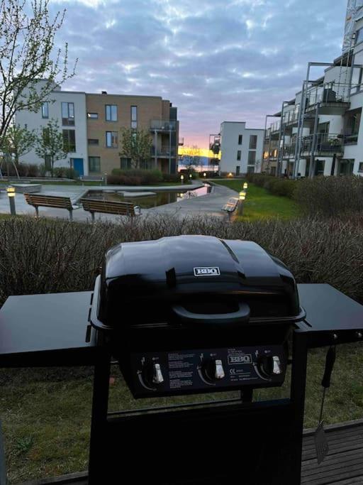 Leilighet Pa Grillstadfjaera Med Parkeringsplasser - Vmski 2025 Trondheim Exterior foto